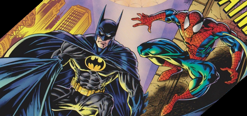 Artículo] Spider-Man y Batman: Mentes desordenadas (1995) - ComboGamer