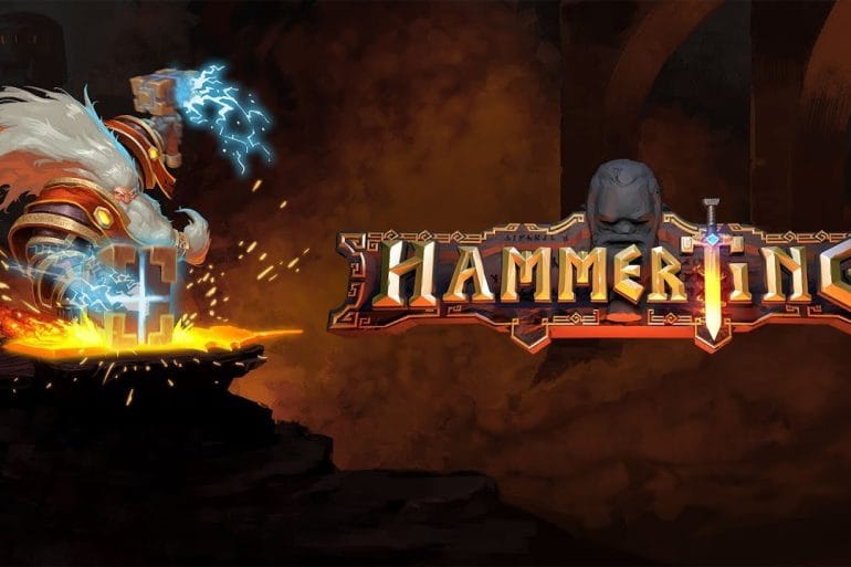 Portada de Hammerting