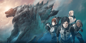 [HorrorScience] Godzilla: Planet of the Monsters (2017)