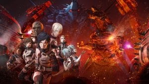 [HorrorScience] Godzilla: City on the Edge of Battle (2018)