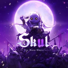Portada de Skul The Hero Slayer