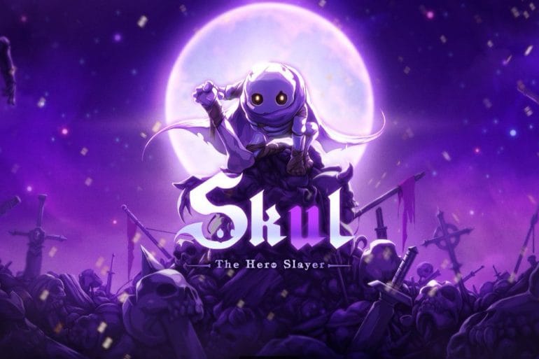 Portada de Skul The Hero Slayer