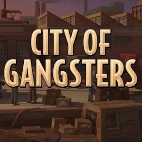 Póster de City of Gangsters