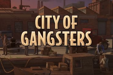 Póster de City of Gangsters