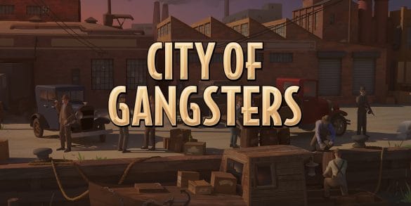 Póster de City of Gangsters