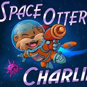 Space Otter Charlie