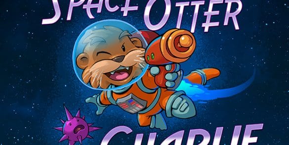 Space Otter Charlie
