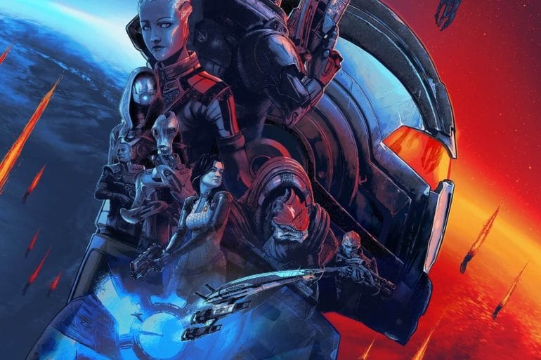 Mass Effect Legendary Edition