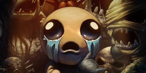 The Binding of Isaac: Rebirth