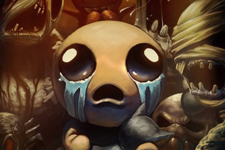 The Binding of Isaac: Rebirth