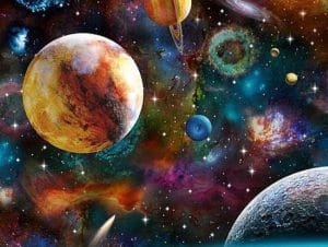 [El tema del Mes] Especial espacial