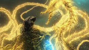 [HorrorScience] Godzilla: The Planet Eater (2018)