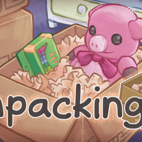 Portada de Unpacking
