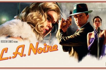 Portada de L.A. Noire