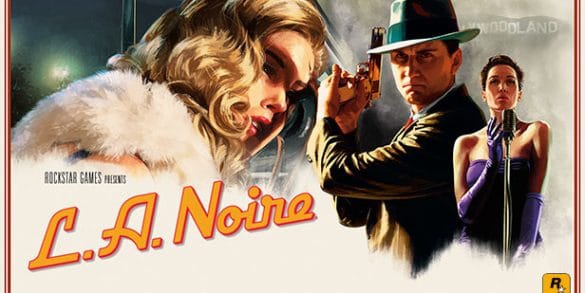 Portada de L.A. Noire