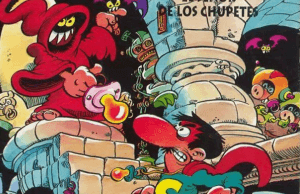 [Reseña] El Señor de los Chupetes