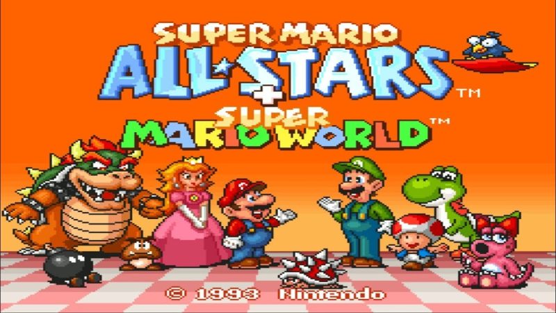 Títulos que podrían venir en Super Mario 3D All Stars 2