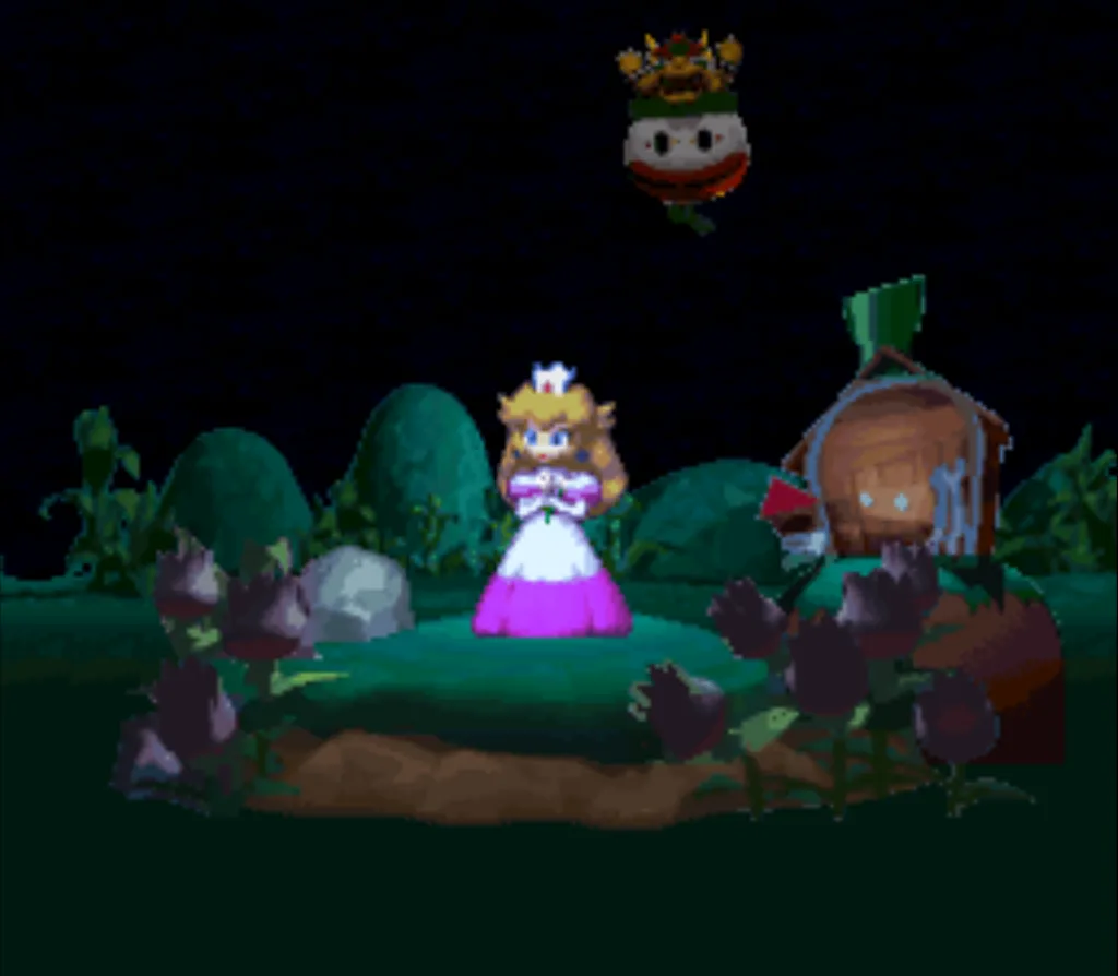 [Jugando a…] Super Mario RPG: Legend of the Seven Stars