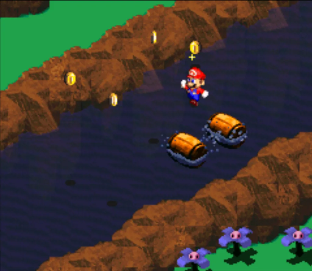 [Jugando a…] Super Mario RPG: Legend of the Seven Stars