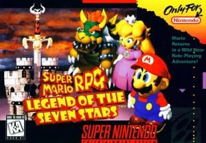 [Jugando a…] Super Mario RPG: Legend of the Seven Stars