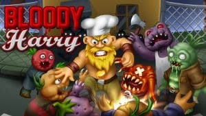 [Gameplay] Bloody Harry