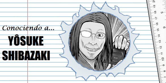 Portada del artículo conociendo a Yosuke Shibazaki