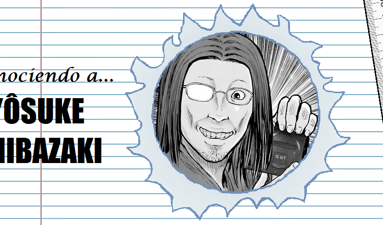 Portada del artículo conociendo a Yosuke Shibazaki