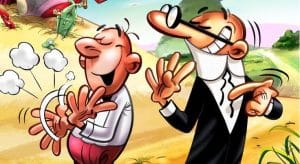 [Gameplay] Mortadelo y Filemón: Armafollón