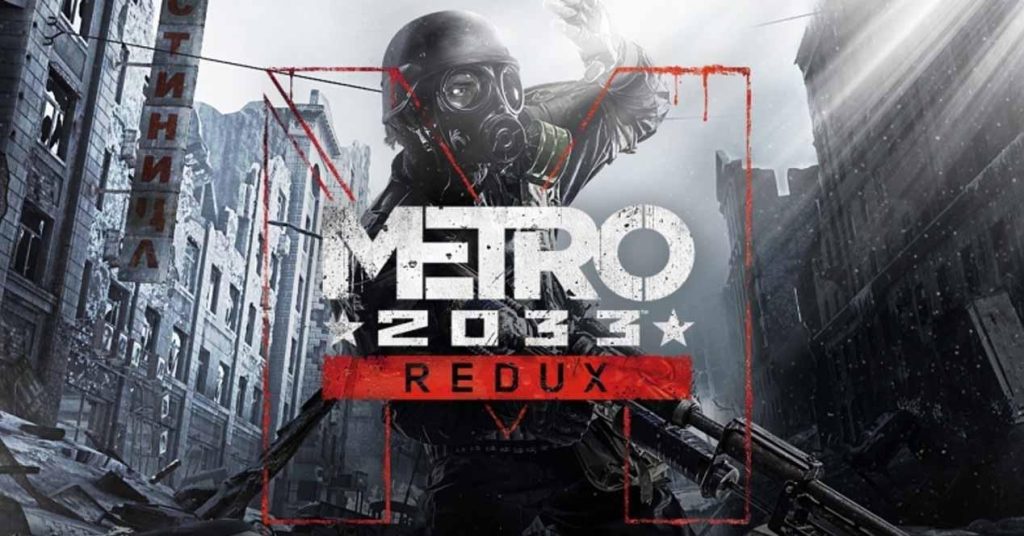 Portada de Metro 2033 Redux