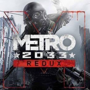 Portada de Metro 2033 Redux