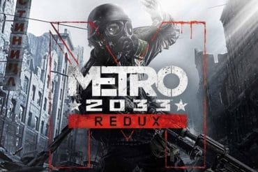 Portada de Metro 2033 Redux