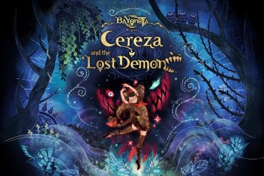 Póster de Bayonetta Origins: Cereza and the Lost Demon