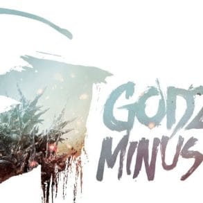 Póster de Godzilla Minus One