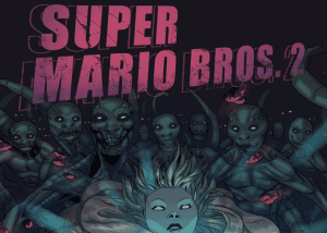 [Reseña] Super Mario Bros. 2 (webcómic)