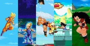 [Muy Top] Los cinco mejores juegos clásicos de Dragon Ball