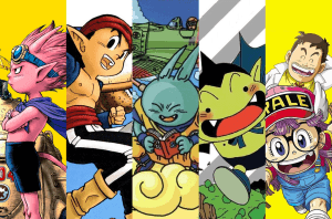 [Muy Top] Cinco obras para recordar a Akira Toriyama (sin contar Dragon Ball)