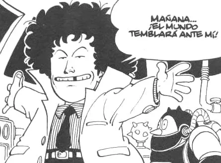 [Conociendo a…] Arale