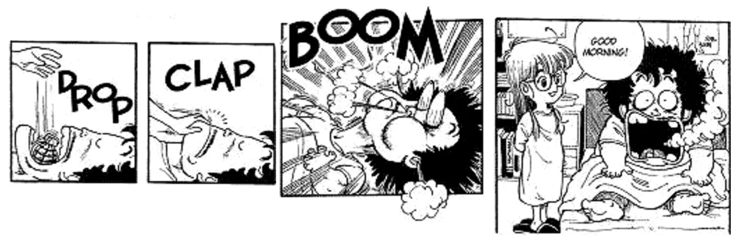 [Conociendo a…] Arale
