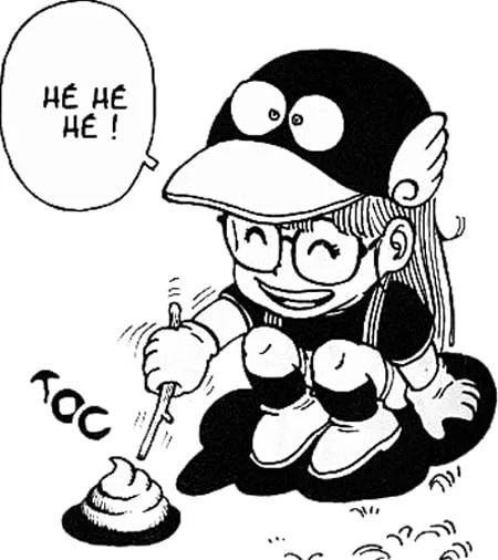 [Conociendo a…] Arale
