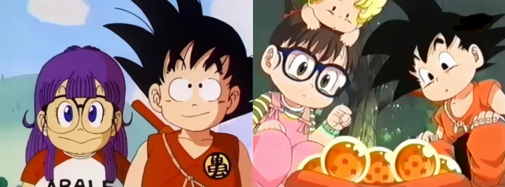 [Conociendo a…] Arale