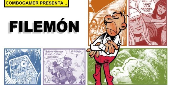 Portada de conociendo a Filemón