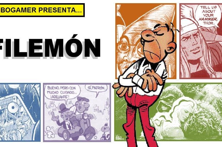 Portada de conociendo a Filemón