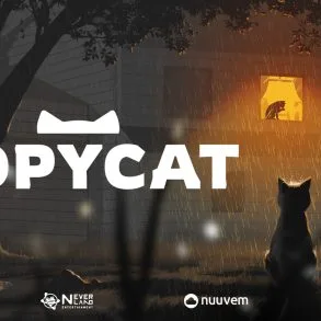 Portada de Copycat