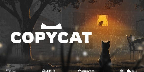 Portada de Copycat