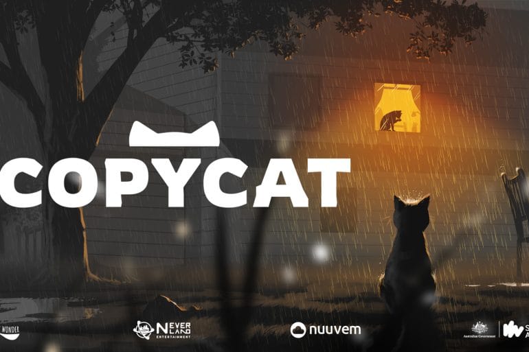 Portada de Copycat