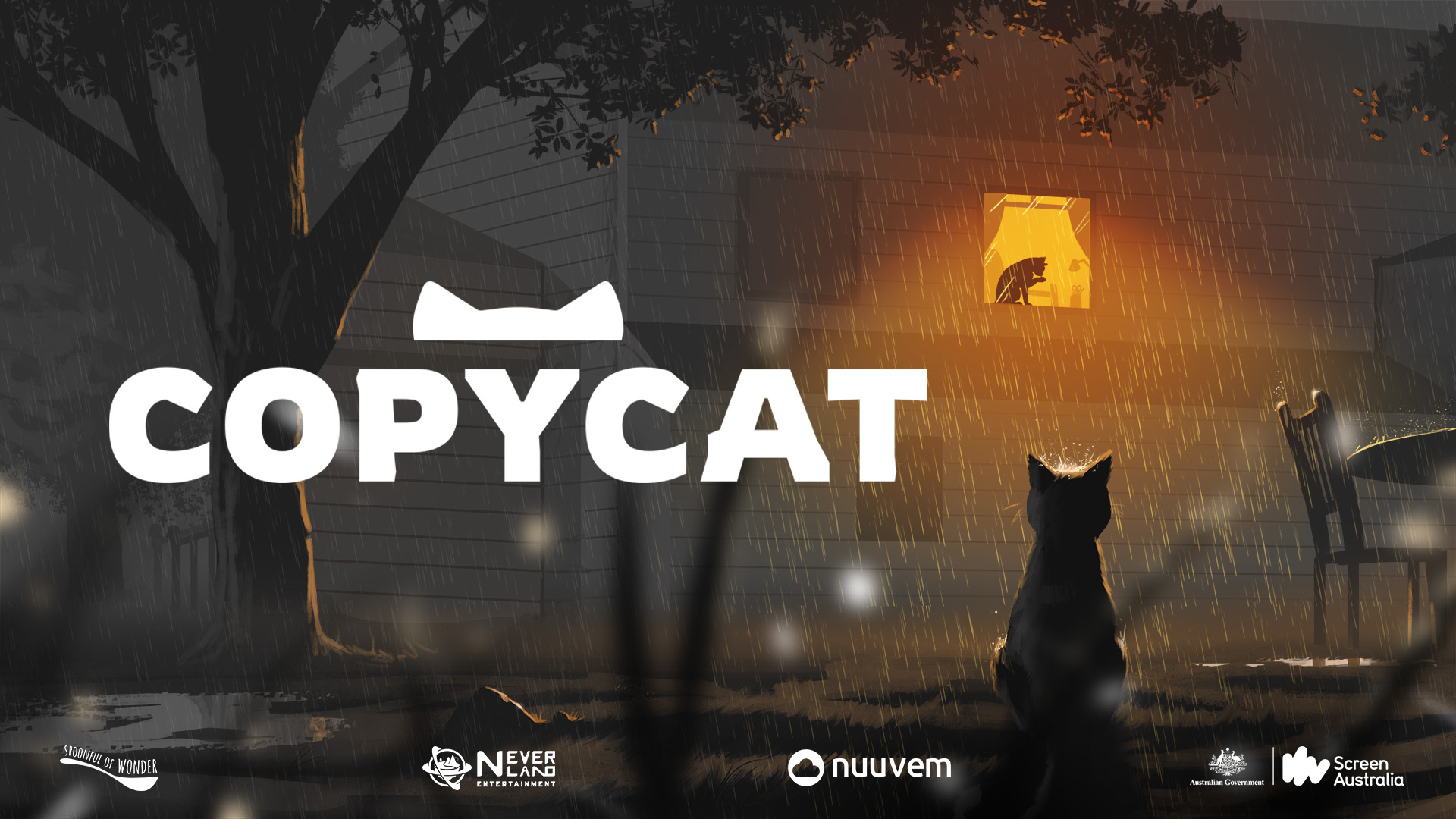 Portada de Copycat