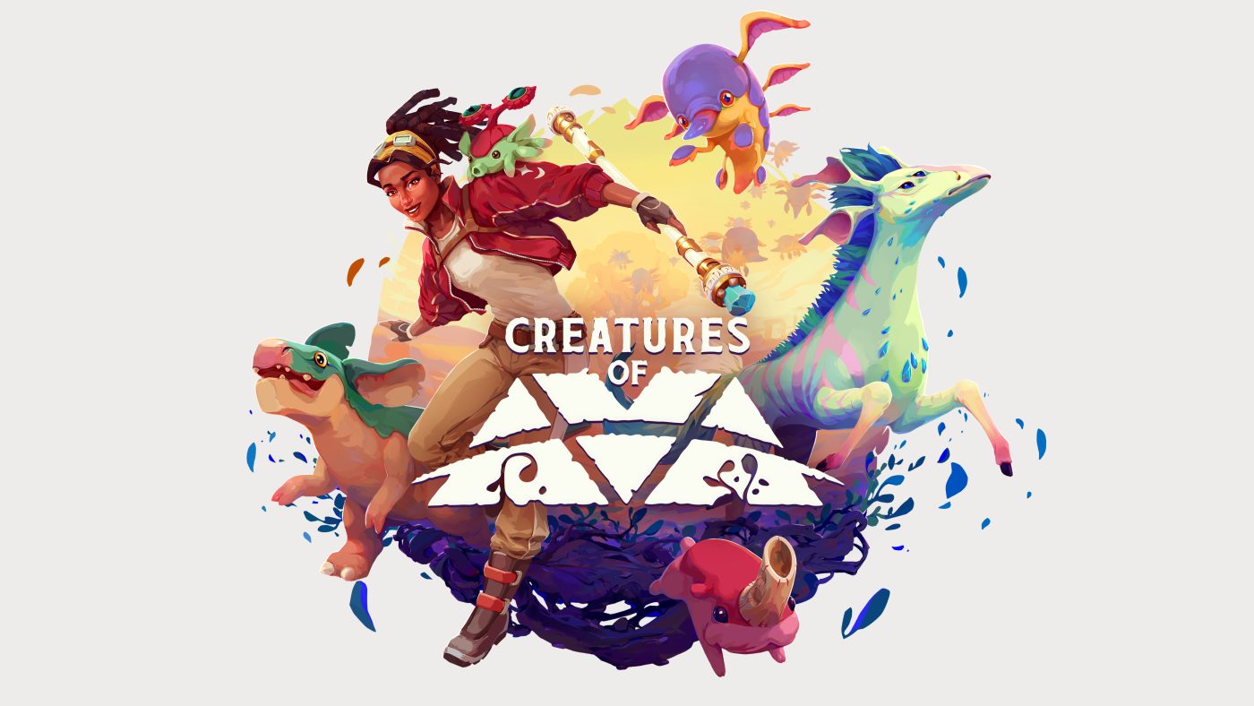 Logo Creatures of Ava