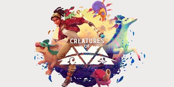 Logo Creatures of Ava