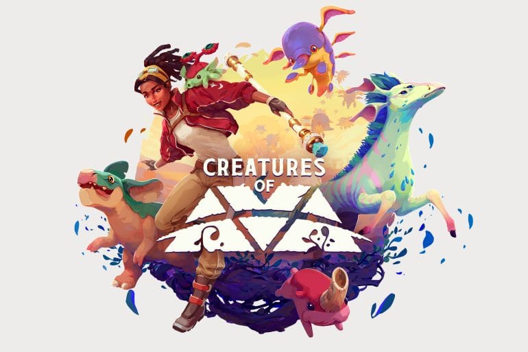 Logo Creatures of Ava