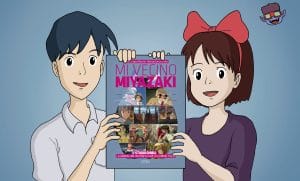 [Entrevista] Álvaro López y Marta García, autores de ‘Mi Vecino Miyazaki’: «Hacer el libro ha sido como un primer amor, estar en el lugar y momento adecuado»